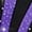 Purple, variant on Gymnastics Leotard for Girls One Shoulder Long Sleeve Ballet Bodysuit Tumbling Dance Outfit Royal Blue 8