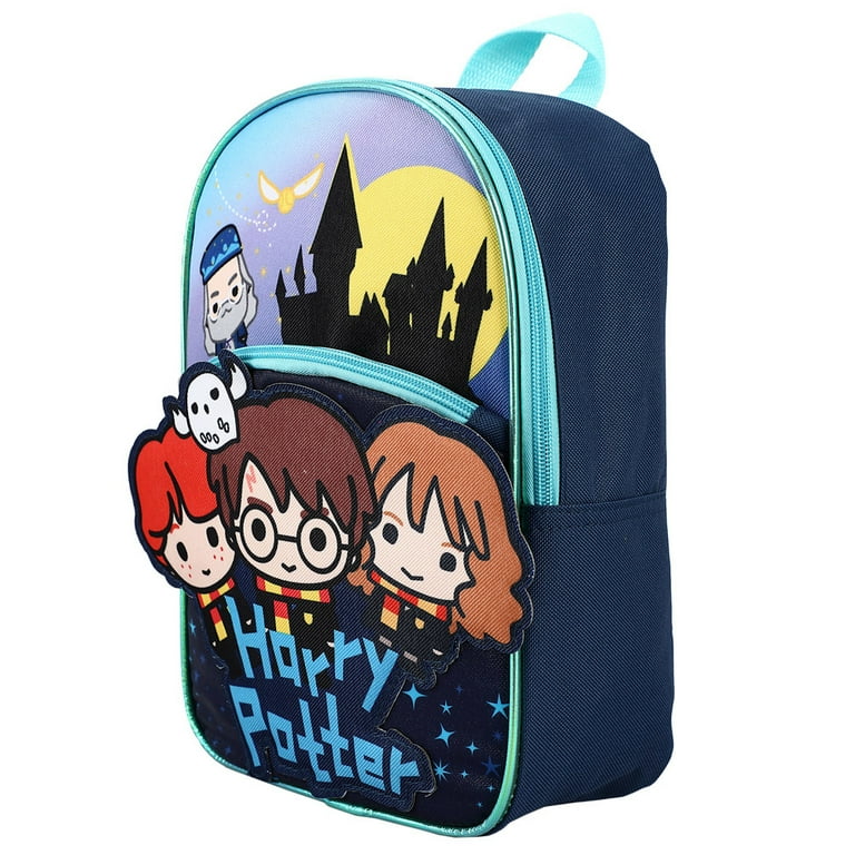 Harry potter chibi mini backpack hot sale