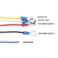 thumbnail image 4 of Electric Winch Controller, 50ft Range  Winch Remote Control Kit Safe Operation  For ATV For SUV, 4 of 8