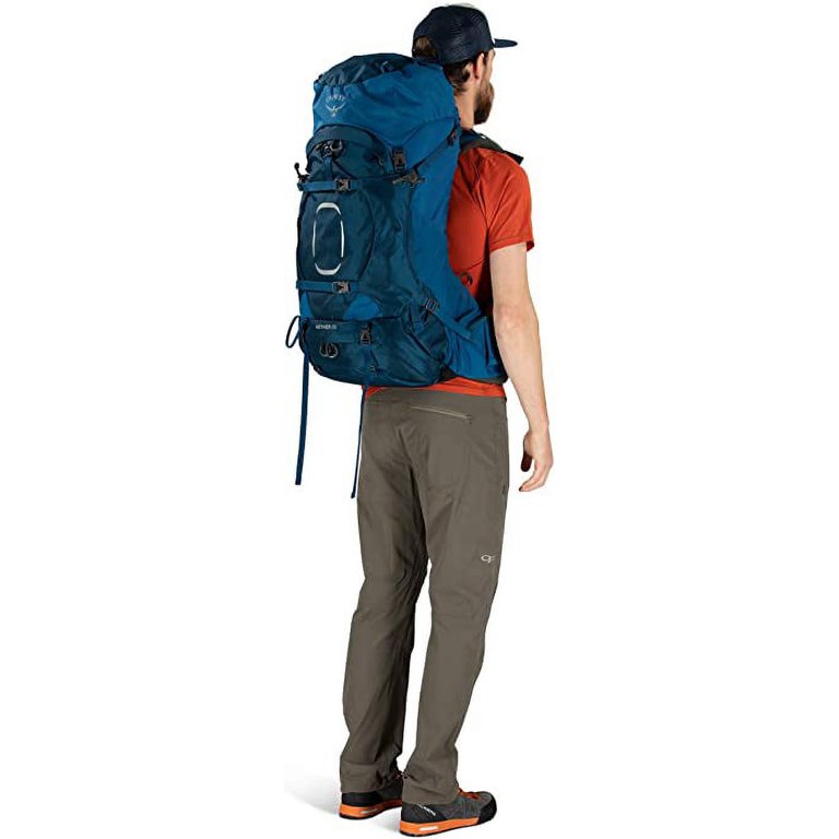 Osprey Aether 65 Pack - Walmart.com