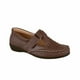 thumbnail image 3 of Zapato Confort Mujer Clásico cafe 100 % Piel Vacuno Castalia Clásico, 3 of 4