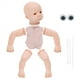 thumbnail image 4 of Kit de muñeco realista de 21 pulgadas, ojos grandes sin pintar, piezas de muñeca bebé DIY, regalo infantil Adorable, 4 of 9