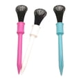 thumbnail image 3 of Siruishop 3 Pieces Golf Tees Golf Course Accessories Wear Resistant Lightweight Increases 7.5cm, 3 of 8