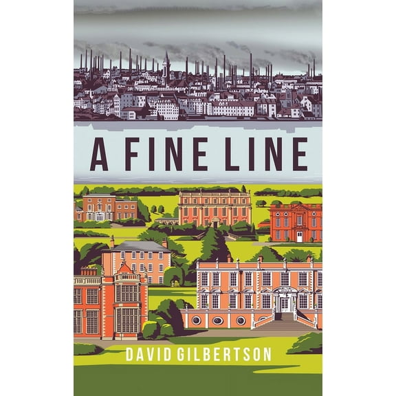 A Fine Line (Hardcover)
