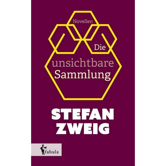 Die unsichtbare Sammlung : Novellen (Paperback)