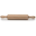 thumbnail image 2 of Fox Run Small Wooden Rolling Pins, 5.75 Inch Barrel, 2 of 3