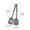 Grey, variant on PEONAVET Skip Shovel Cooking Cooker Shovel, Household Non Stick Cooking Shovel