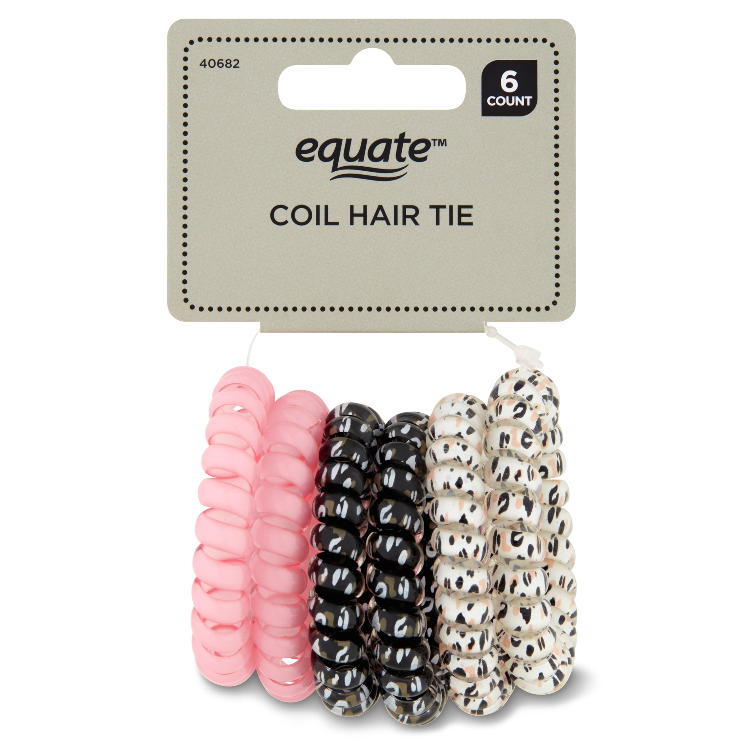 Equate Coil Hair Tie