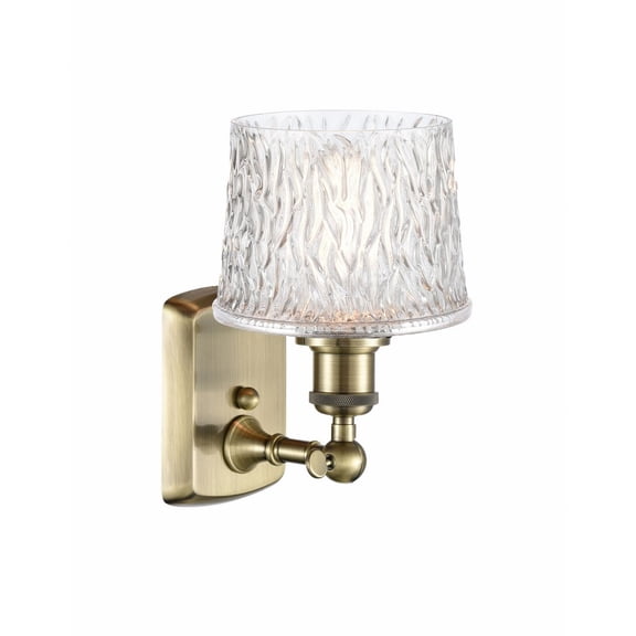 Innovations Lighting - Niagra - 1 Light Wall Sconce In Industrial Style-11.5