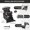#167-A, variant on Kieccall Self Locking Folding Hinge 90 180 Degree Table Extension Hidden Hinge Gift