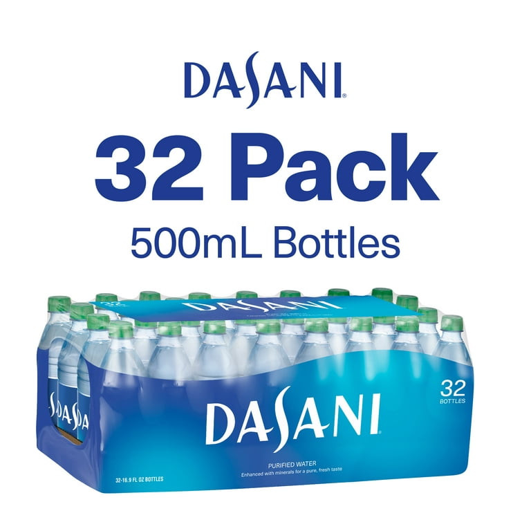 Dasani Water 20 Oz. Bottle - Office Depot