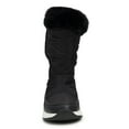 thumbnail image 3 of Elements Women's Waterproof High Side Zip Winter Boot, 3 of 6