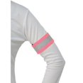 thumbnail image 1 of HyVIZ - Brazalete para Brazo y Pierna Reflector (Rosa), 1 of 2