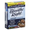 GlaxoSmithKline Breathe Right Nasal Strips, 30 ea