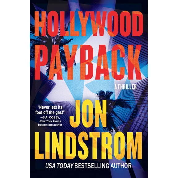 Hollywood Payback: A Thriller, (Paperback)