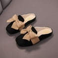 thumbnail image 2 of asdoklhq Baby Shoes,Children Infant Kids Baby Girls Bowknot Slipper Casual Shoes Sandals, 2 of 9