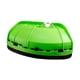 thumbnail image 2 of Protector ligero para desbrozadora, protector para cortacésped Verde, 2 of 9