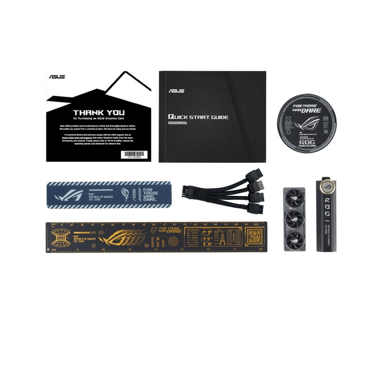 ASUS ROG Astral GeForce RTX 5090 32GB - OC Edition ASUS ROG Astral GeForce RTX 5090 32GB - OC Edition