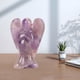 thumbnail image 3 of Crystal Angel Opalite Healing Crystals Guardian Angel Piedras Preciosas Talladas a Mano Piedras Reiki Protection Regalos de Crystal Gemstone Tallada Estatuilla Estatua, 3 of 8