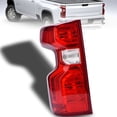 thumbnail image 1 of Luz Trasera Nakuuly Halógeno Izquierda para Chevy Silverado 2019-24, 1 of 7