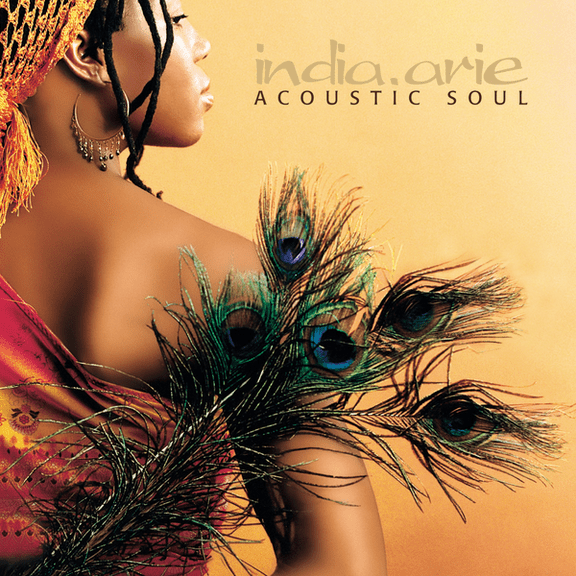 Pre-Owned India.Arie - "Acoustic Soul" (Cd) (Good)