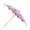 Rose, variante sur Accessoires de Prise de Vue Parapluie Décoratif pour Photographie et Événements avec Design en Dentelle Poignée en Bois Diamètre 82 cm Accessoire 82 cm pour Mariages Danse et Films