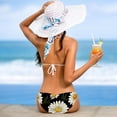 thumbnail image 5 of Daisy Detachable Sponge Adjustable Strap Bikini Set Two-Pack Swimsuits for Women, 5 of 6