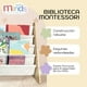 thumbnail image 2 of Librero Organizador Mini Minds Tela para Niños, 2 of 10