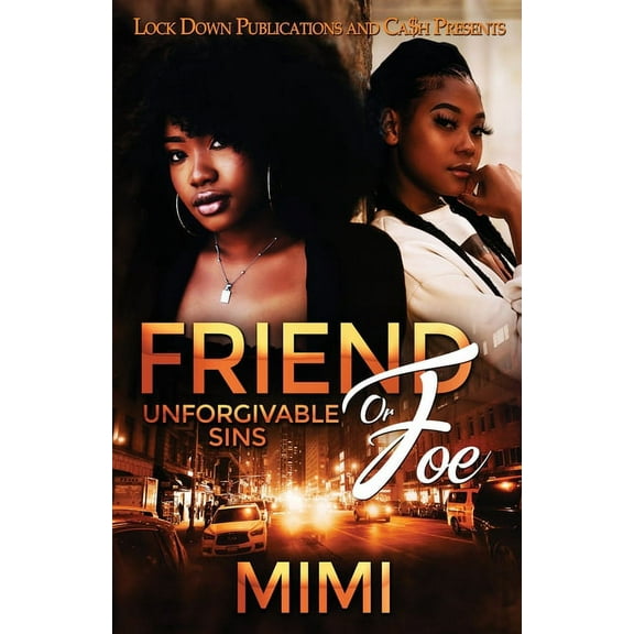 Friend or Foe (Paperback)