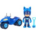 thumbnail image 2 of PJ Masks Super Moon Adventure Space Rover, Catboy, por Just Play PJ Masks PJ Masks, 2 of 2