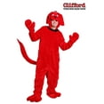 thumbnail image 3 of Clifford the Big Red Dog Adult Costume, 3 of 5