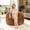 Brown, variant on Oversized Memory Foam Bean Bag Chair, Large Gaming Sofa & Working Lounge Loveseat, Cozy Floor Couch with Washable Cover & Sleeper Bed for Living Room, Great Holiday Gift