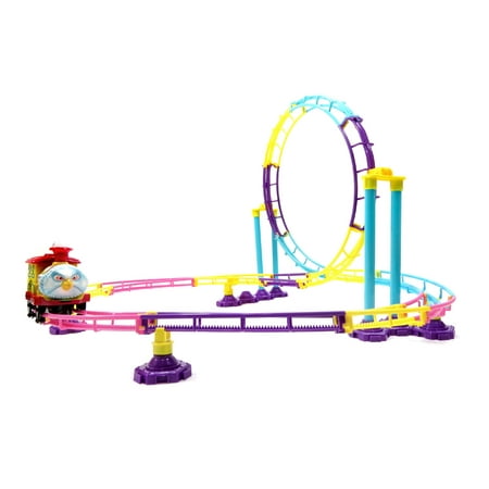 backyard roller coaster toy