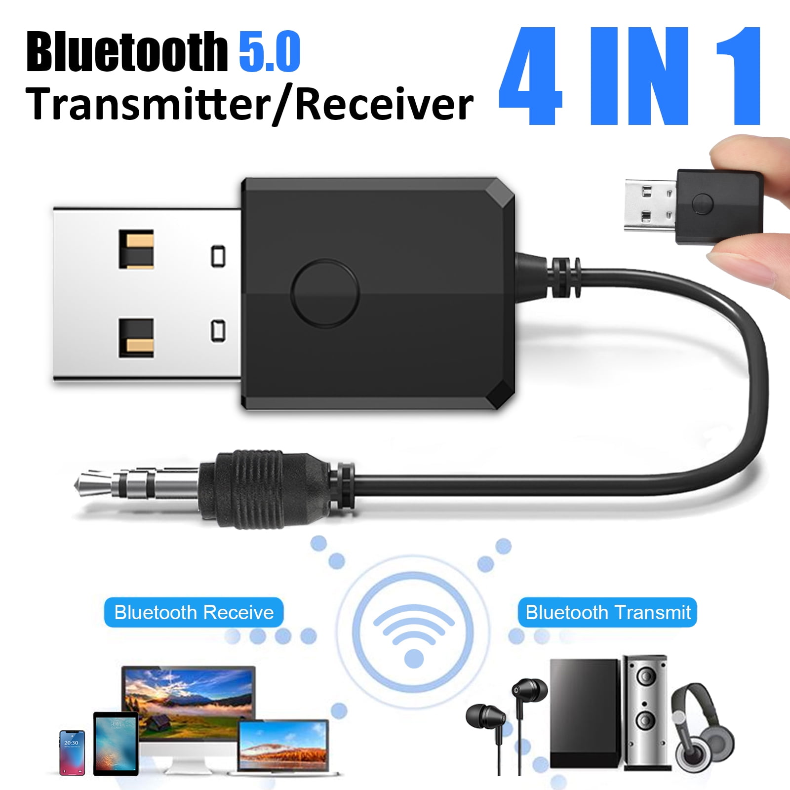 Hdmi Блютуз Адаптер Для Телевизора Купить