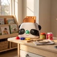 thumbnail image 3 of Kid Connection Panda Toast Pretend Play Set, 8-Piece, Multicolor, 3 of 8