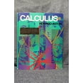 thumbnail image 1 of Pre-Owned Calculus with Analytic Geometry (Hardcover) 0471594954 9780471594956, 1 of 1