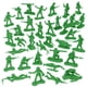 thumbnail image 5 of Figura de juguete BMC Plastic Army para mujer, 36 unidades, verde, 5 años o más, 5 of 9