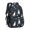 Jack Russell Terrier, variant on Cat and Dog Red Pattern Backpack for School, Cute School Bag with Adjustable Shoulder Straps and Padded Back, 16.9"x12.6"x5.9"