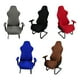 thumbnail image 2 of Funda para silla Advancent lavable y removible Universal Decoración del hogar Negro, 2 of 6