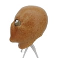 thumbnail image 4 of Máscara de látex, disfraz de hombre delgado. Máscara de disfraz de hombre esbelto. Cosplay de máscara de látex de hombre delgado. Línea de creepypastas. Máscara Adulto Máscara Látex Talla Única JAMW Sencillez, 4 of 5