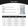 thumbnail image 6 of Lsque penguin tree star Printed Workout Tank Tops for Women, Athletic Sports Tank Tops, Compression Sleeveless Dry Fit Shirts,Sleeveless Yoga Shirt-XX-Large, 6 of 9