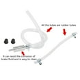 thumbnail image 6 of Brake Bleeder Hose for Motorcycle Clutch Universal Clutch Fluid Hose, 6 of 14