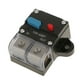 thumbnail image 4 of Circuit Breaker Corriente de 100 Amperios 0 O Calibre 4 AWG Interruptor de Circuito 12 Voltios Fusible Audio de Coche Magideal Circuit Breaker, 4 of 5