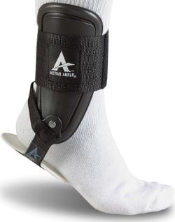 Active Ankle AS1 Pro Lace-Up Multi-Sport Ankle Brace Assorted Sizes MSRP $39.99 