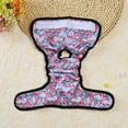 thumbnail image 5 of 4PCS Reusable Washable Dog Diapers Highly Absorbent with Strong & Flexible Wraps for Girl Dog in Period Heat, 5 of 10
