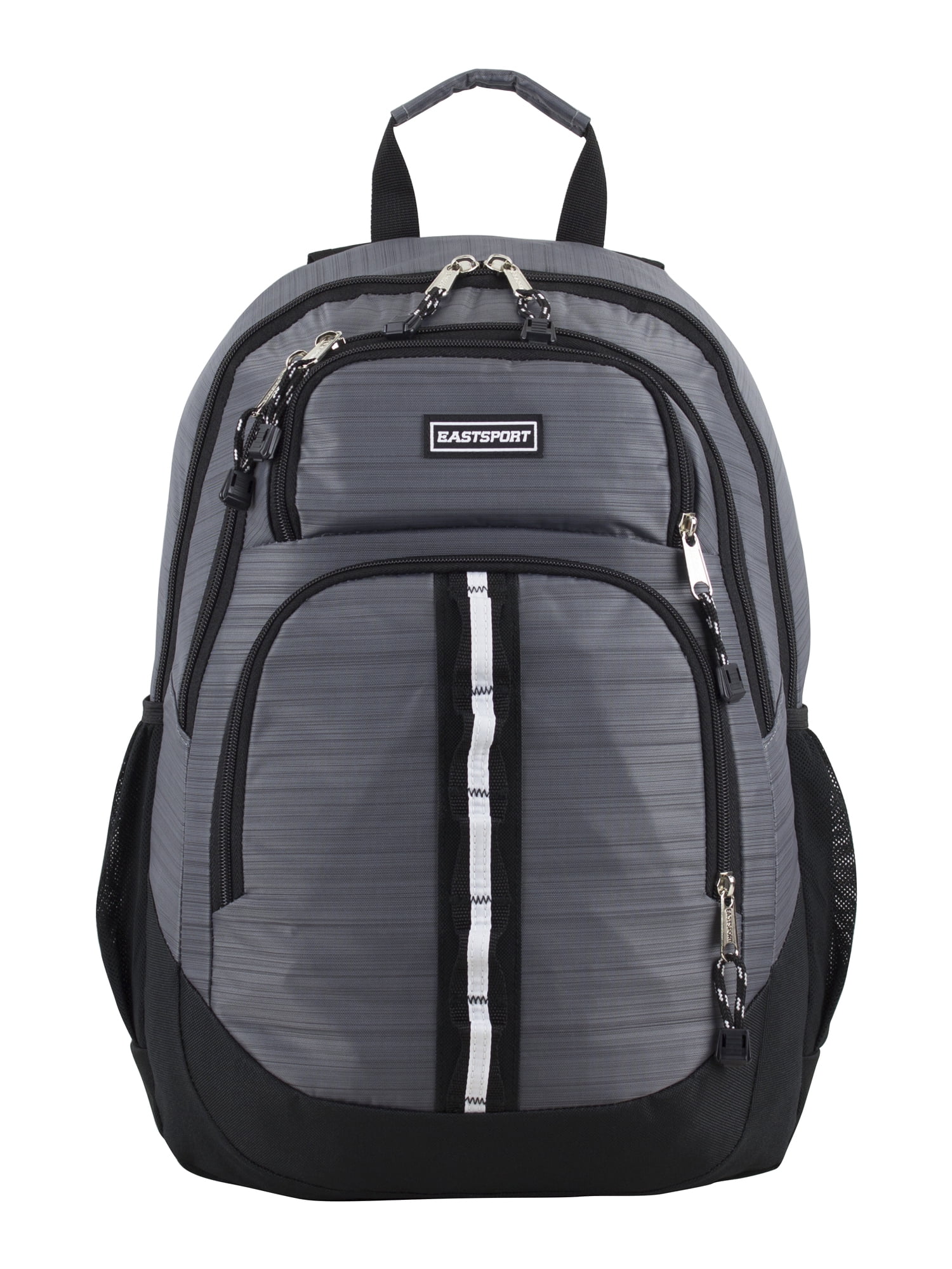 Eastsport Unisex Rally Sport Backpack, Black Honeycomb Eastsport Unisex Rally Sport Backpack, Black Honeycomb
