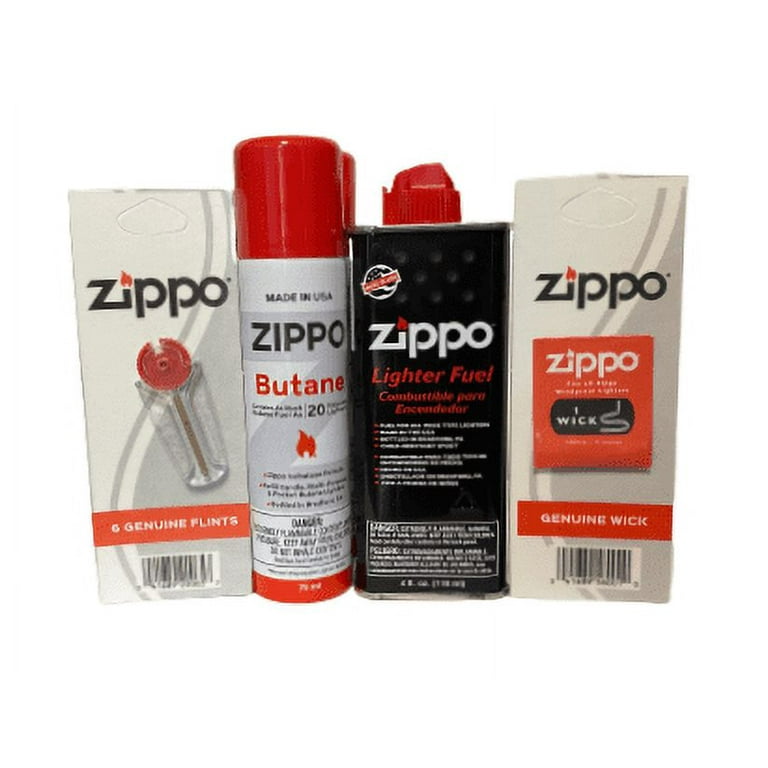 Combustible – Zippo