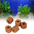 thumbnail image 3 of Bio Balls Ceramic Ring,Aquarium Filter Media Nano Bio Media Bio Filter Ring Striking Appearance, 3 of 8
