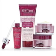 Skincare LdeL Cosmetics Retinol Night Cream, Anti-Aging Moisturizer with Vitamin A, 1.7 oz
