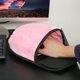 thumbnail image 5 of Alfombrilla de ratón calefactable con USB, calentador de manos con protector de muñeca, alfombrilla de ratón cálida h R2V2, 5 of 7